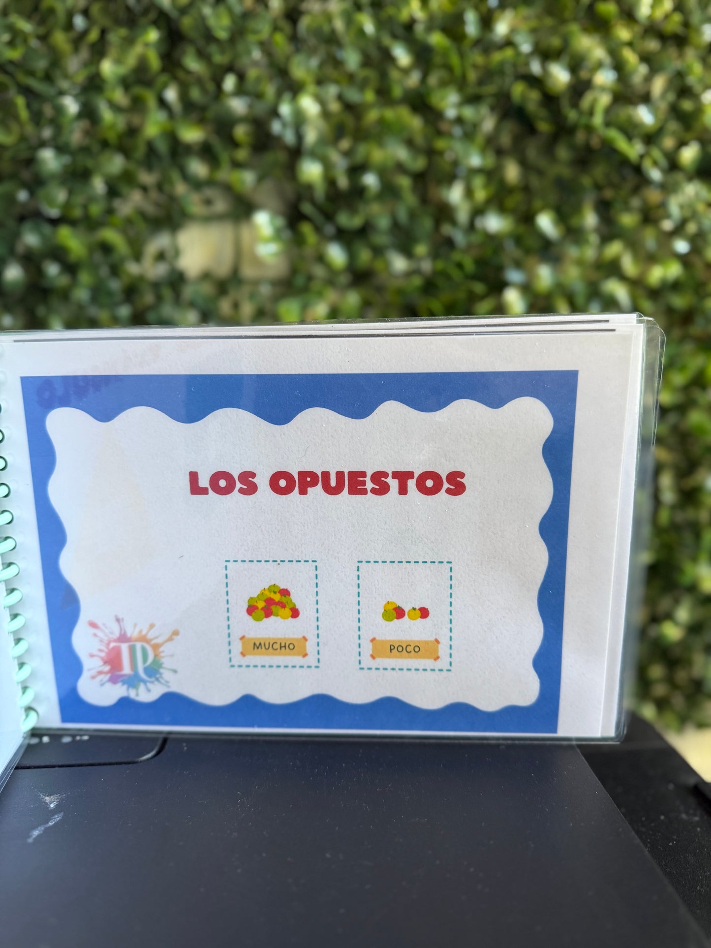 Primer Libro de Estimulación Temprana