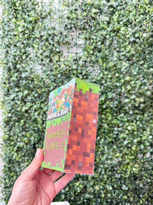 Bolsas para sorpresitas