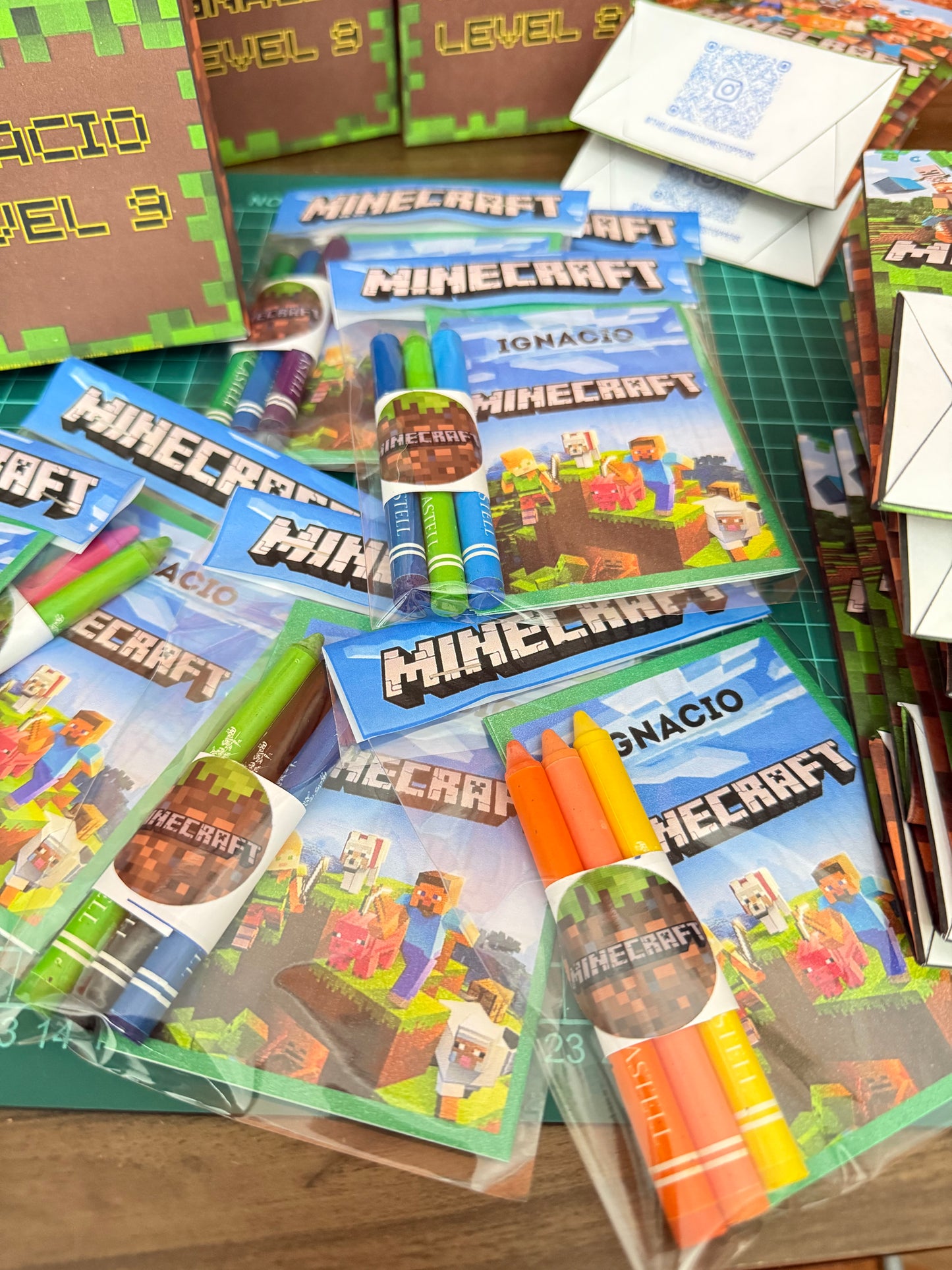Mini Libros para colorear Todas las Temáticas