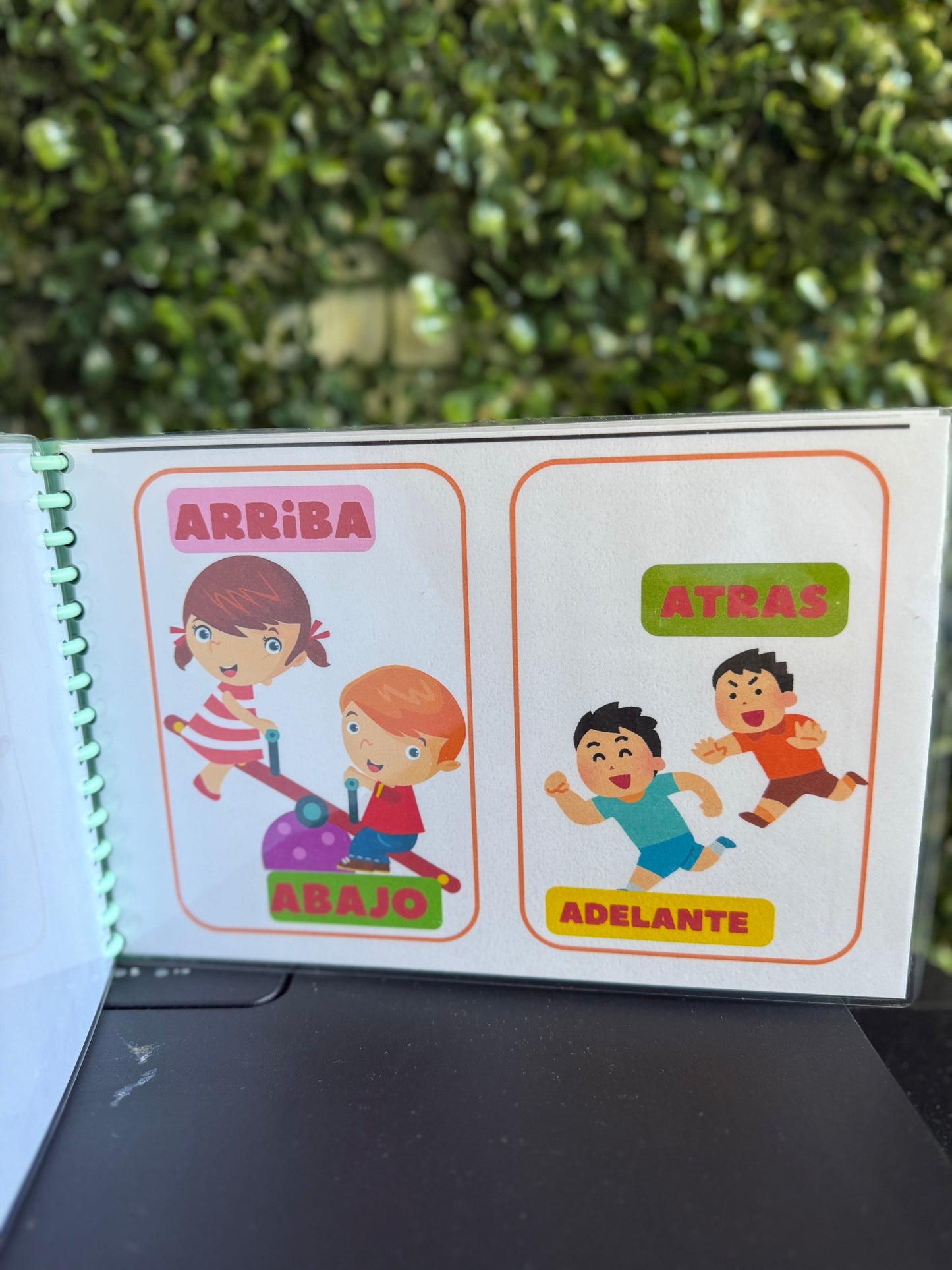Primer Libro de Estimulación Temprana
