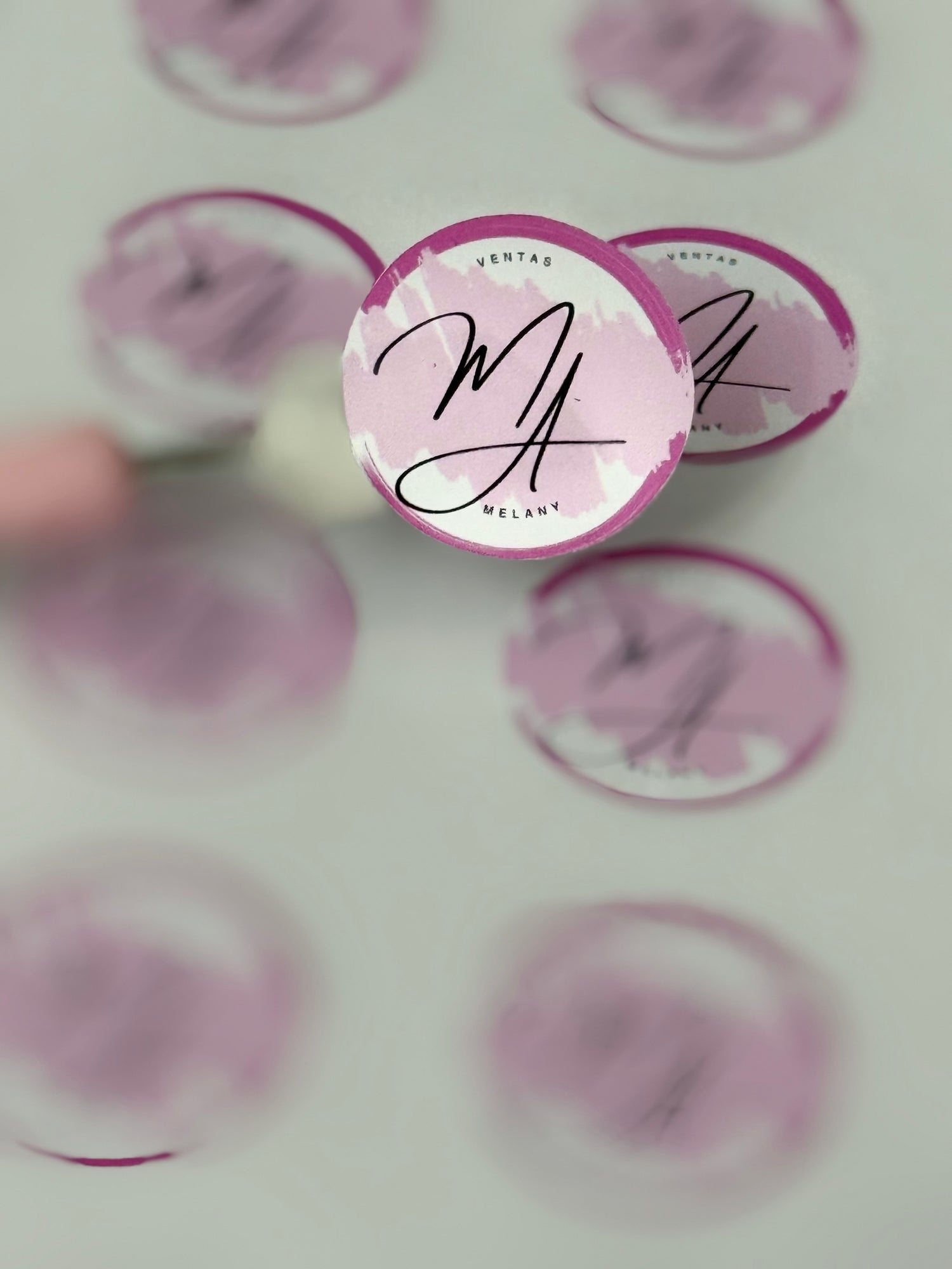 Stickers