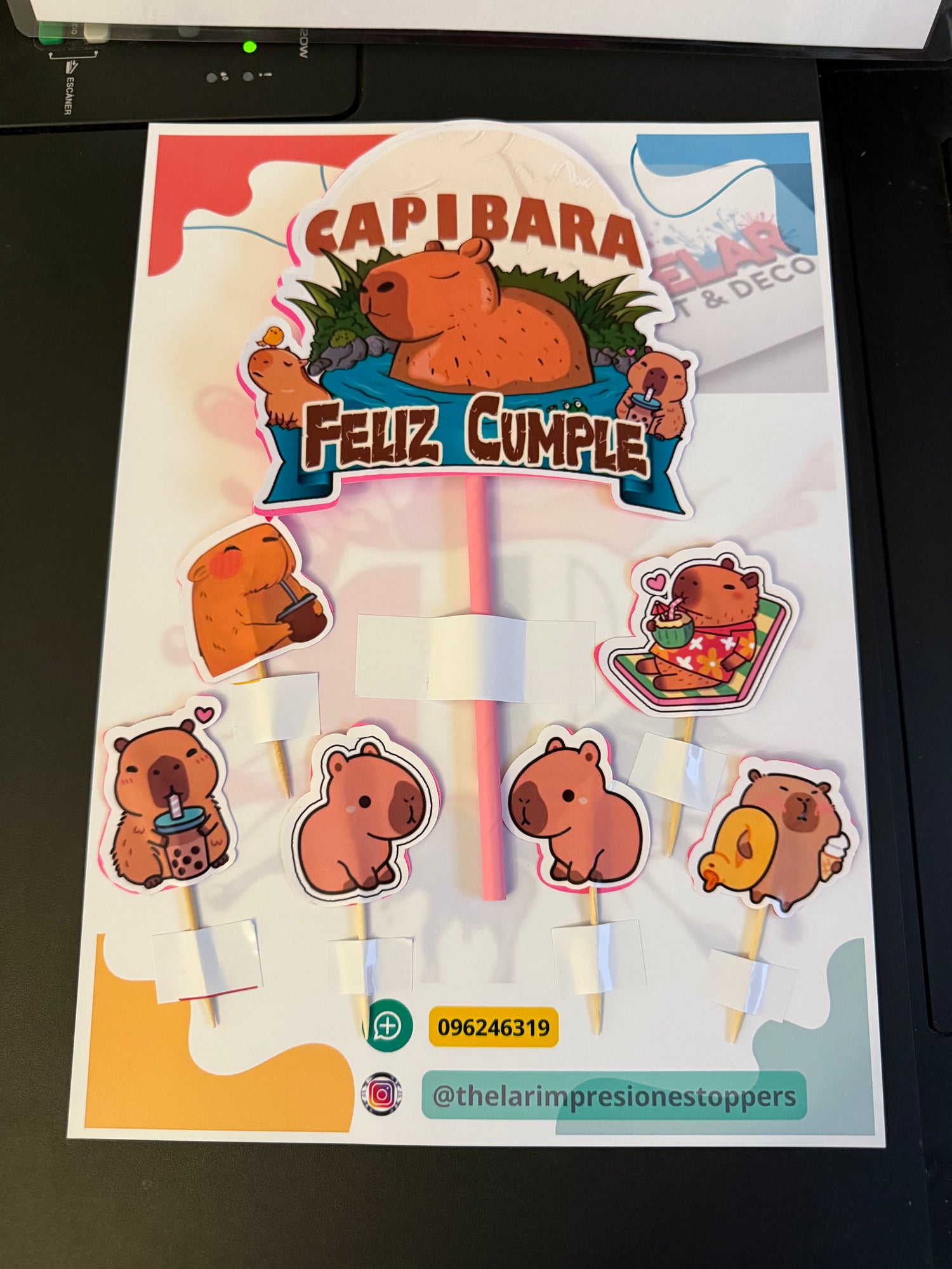 Cumpleaños