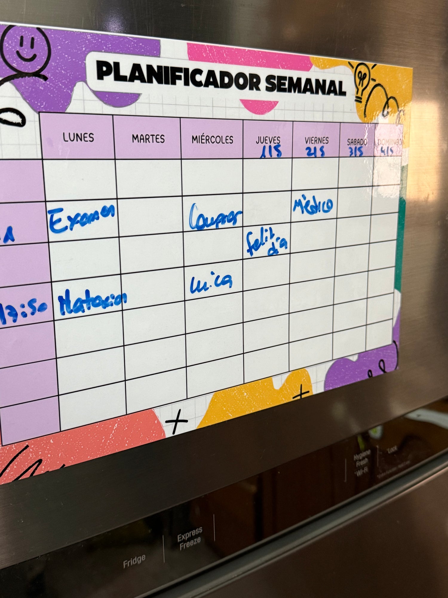 Planificación y Organización