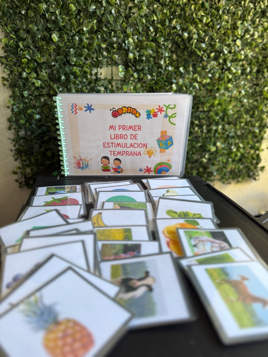Primer Libro de Estimulación Temprana