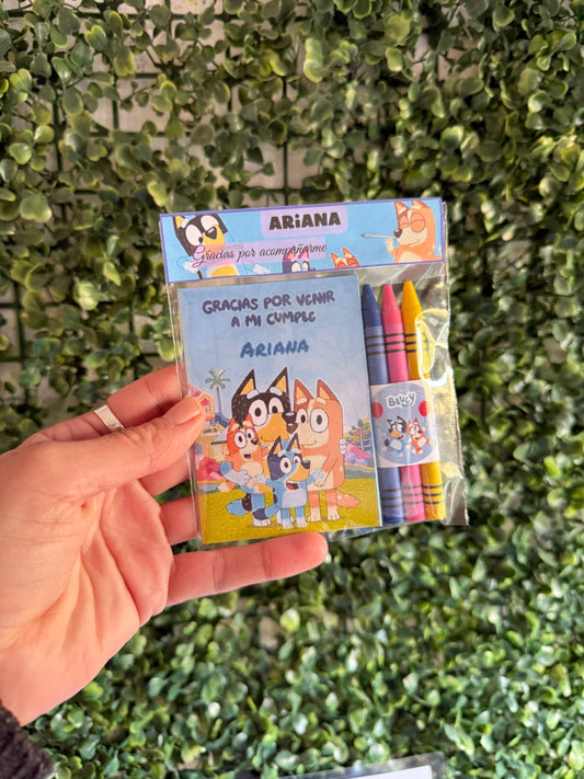 Mini Libros para colorear Todas las Temáticas