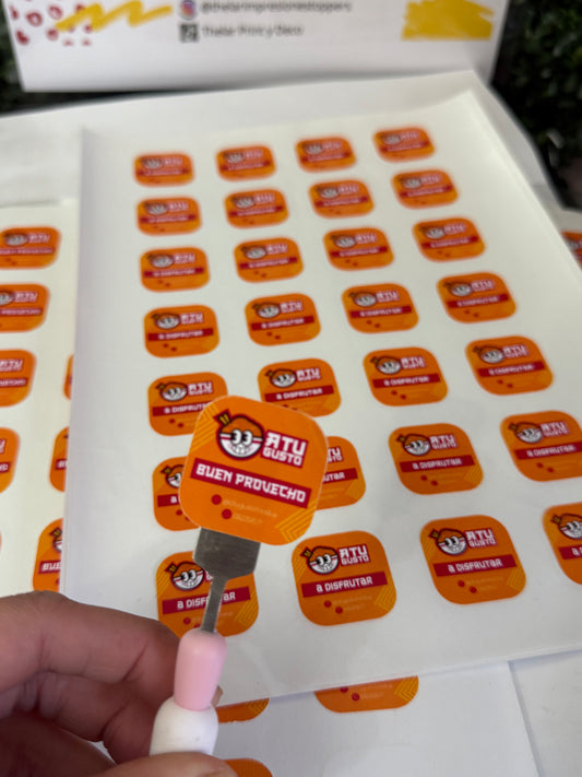 Stickers