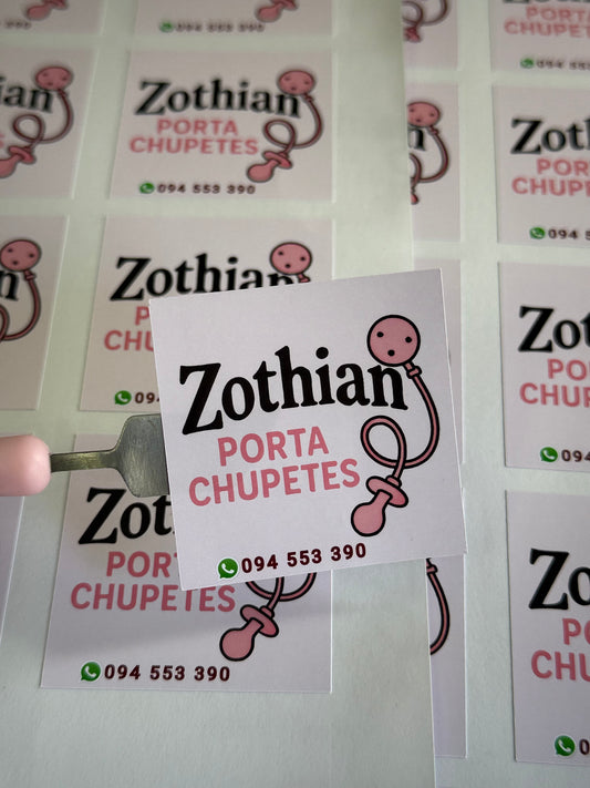 Stickers 5 cm
