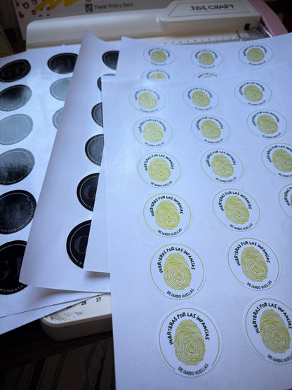 Stickers