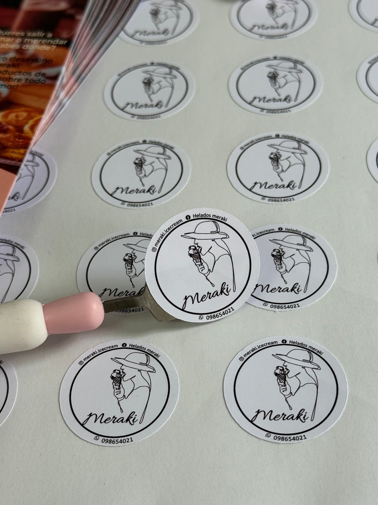 Stickers